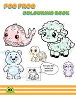 Animal Coloring Book for Children