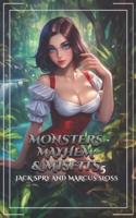 Monsters Mayhem & Misfits 5