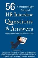 56 HR Interview Questions and Answers