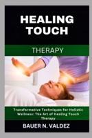 Healing Touch Therapy