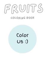 Color Us Fruit
