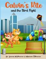 Calvin's Kite and the Bird Fight