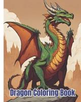 Dragon Coloring Book For Kids