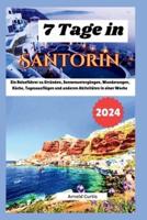 7 Tage Auf Santorin