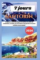 7 Jours À Santorin