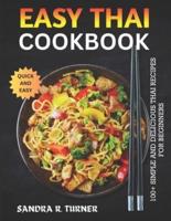 Easy Thai Cookbook