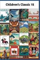 Children's Book Collection 15 Stories