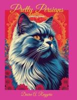 "Pretty Persians" Coloring Book (Teens/Adults)