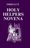 Holy Helpers Novena