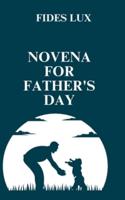 Novena for Father's Day