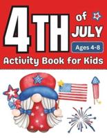 4th of July Gifts for Kids