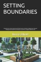 Setting Boundaries