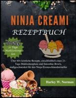 Ninja Creami Rezeptbuch