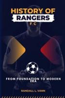 History of Rangers FC