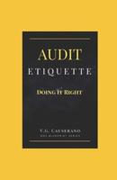Audit Etiquette