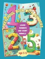 Preschool Book With Numbers