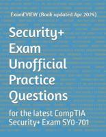 Security+ Exam Unofficial Practice Questions