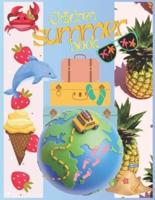 Children Summer Book