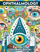 Ophthalmology Coloring Book