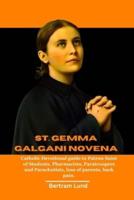 St. Gemma Galgani Novena