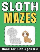 Sloth Gifts for Kids