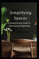 Simplifying Spaces
