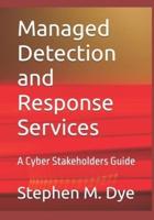 Managed Detection and Response Services