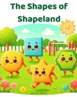 The Shapes of Shapeland
