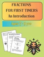 Fractions for First Timers - An Introduction