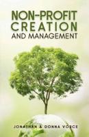 Non-Profit Creation and Management