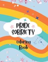 Pride Sobriety Coloring Book
