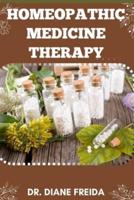 Homeopathic Medicine Therapy