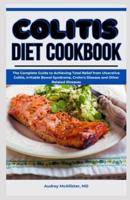 Colitis Diet Cookbook