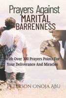 Prayers Against Marital Barrenness