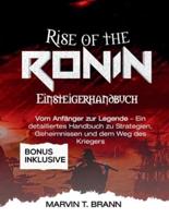 Rise of the Ronin-Einsteigerhandbuch