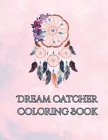 Dream Catcher Coloring Book