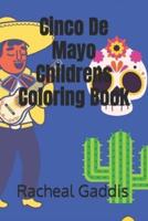 Cinco De Mayo Childrens Coloring Book