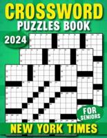 2024 New York Times Crossword