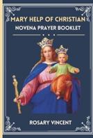 Mary Help Of Christian Novena Prayer Booklet