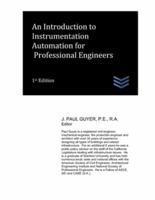An Introduction to Instrumentation Automation for Professional Engineers