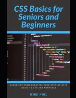 CSS Basics for Seniors and Beginners