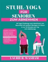 Stuhl-Yoga Für Senioren Zum Abnehmen