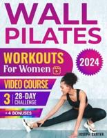 Wall Pilates Workouts for Women to Lose Weight