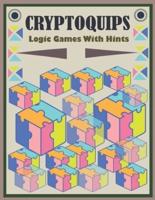 Cryptoquips Logic Games With Hints