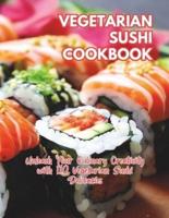 Vegetarian Sushi Cookbook