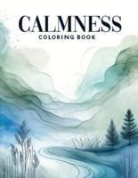 Calmness Coloring Book