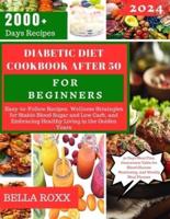 Diabetic Diet Cookbook After 50 for Beginners