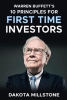 Warren Buffett's 10 Principles for First Time Investors
