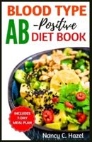 Blood Type AB-Positive Diet Book