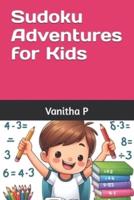 Sudoku Adventures for Kids